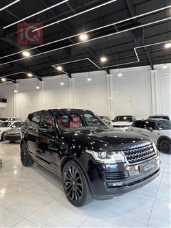 Land Rover Range Rover Vogue